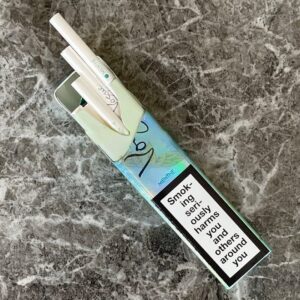 Vogue SuperSlim Menthe (Menthol)
