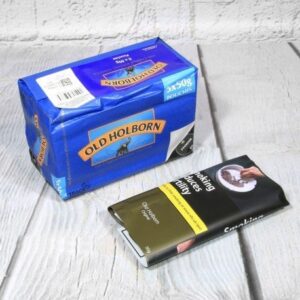 Buy Old Holborn Original Blue 5x50g Pouch UK