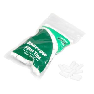 Wilsons Of Sharrow | King Size Menthol Filter Tips | 200 Pack