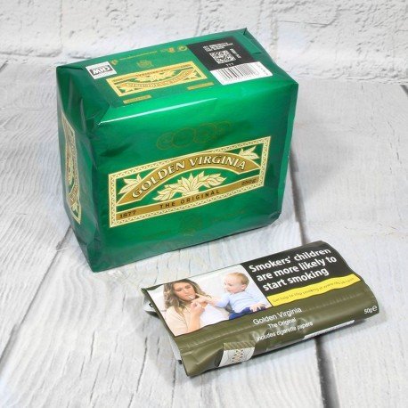 Buy Golden Virginia Original Classic 5X50g UK Buy Golden Virginia Original Classic 5X50g UK