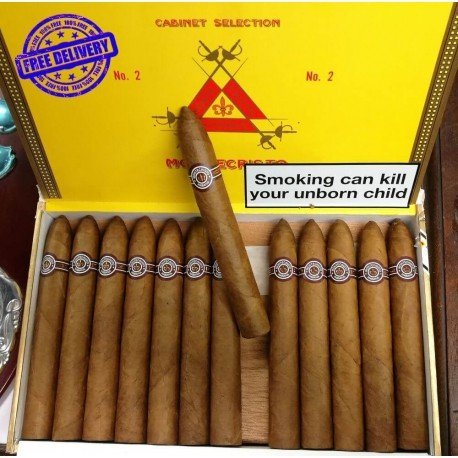 Montecristo-No-2-Box-Of-10-1.jpg Montecristo No 2 – Box Of 10