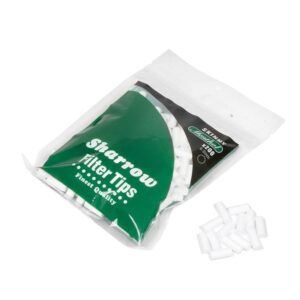 Wilsons Of Sharrow | Skinny Menthol Filter Tips | 200 Pack