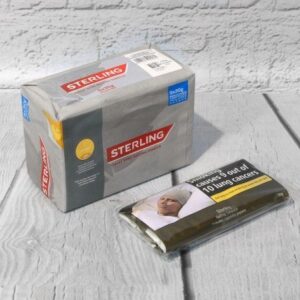 Buy Sterling Rolling Tobacco 30g Pouch UK