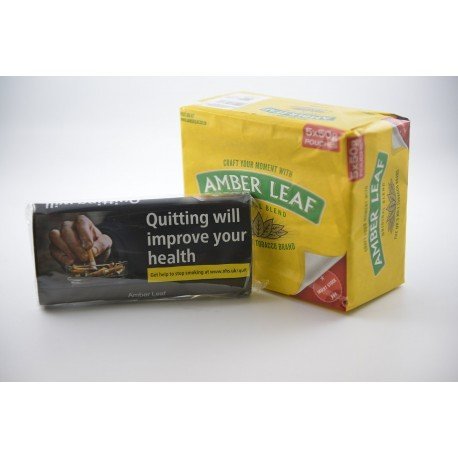 Buy Amber Leaf Original 10x50g UK | Bulk Savings Buy Amber Leaf Original 10x50g UK