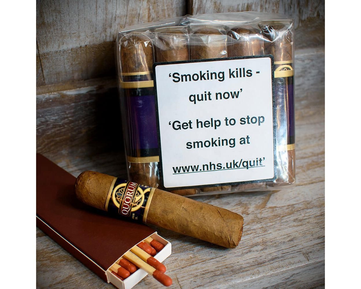 Buy Quorum Short Robusto Classic Cigars Pack of 10 UK Buy Quorum Short Robusto Classic Cigars Pack of 10 UK