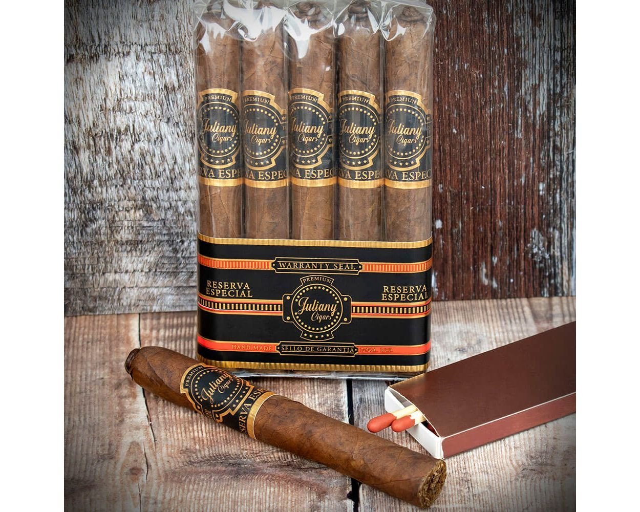Buy Juliany Corona Maduro Cigar Bundle UK Buy Juliany Corona Maduro Cigar Bundle UK